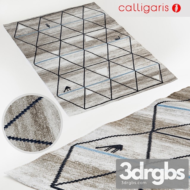 Calligaris Rug Gava Carpet