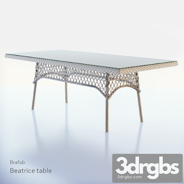 Beatrice Table Brafab