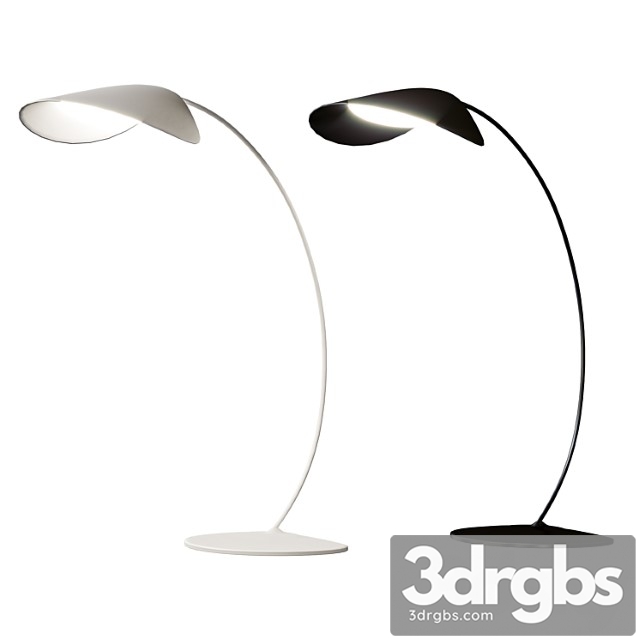 De padova circle floor lamp a