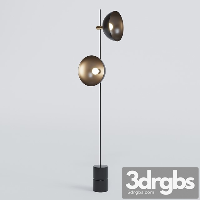 Floor lamp zena by romatti