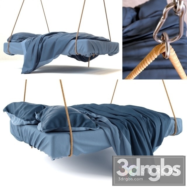 Hanging Bad Bed