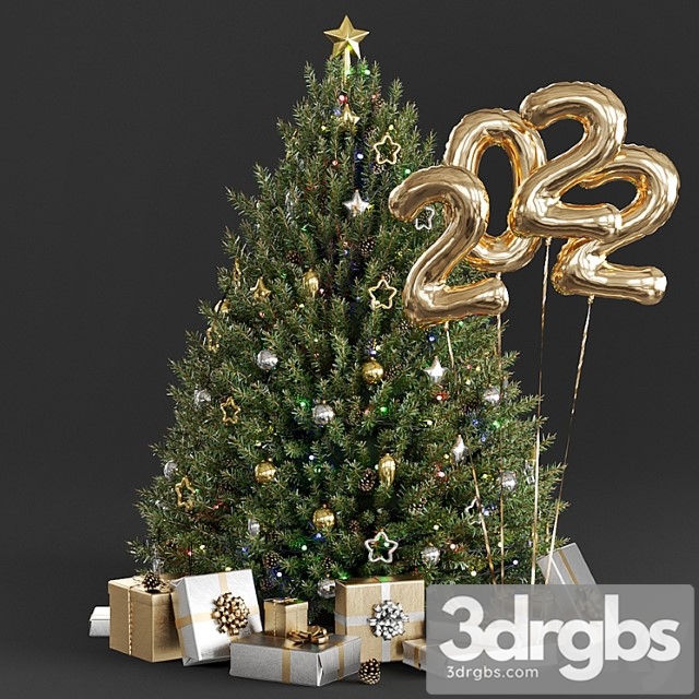 Christmas tree 21