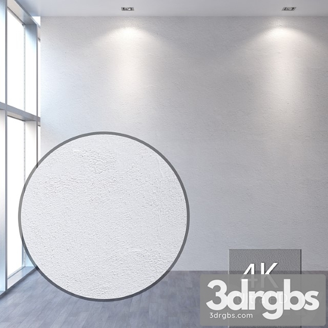 Plaster 438 White