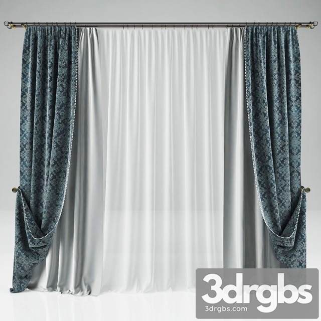 Curtain 639