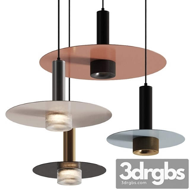 Aromas del Campo Focus Pendant Lamps