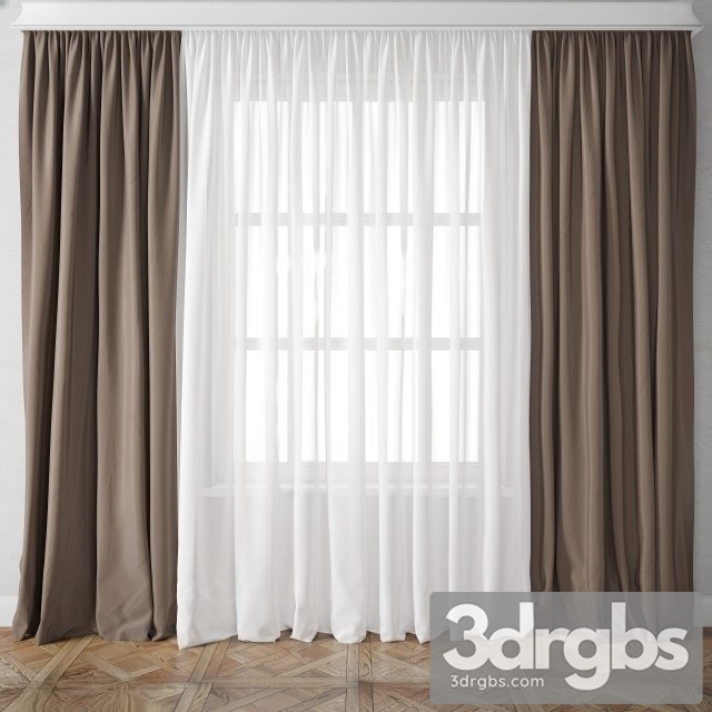 Fabric Curtain 16