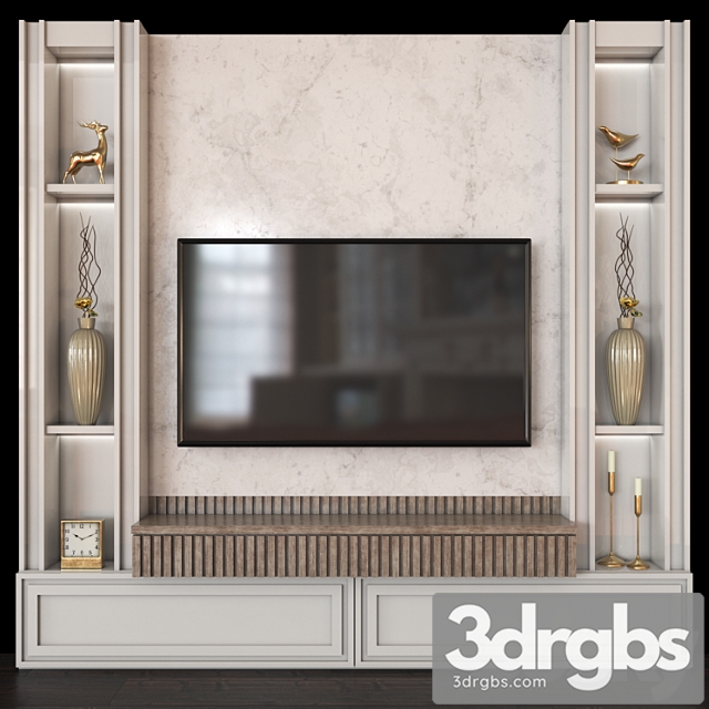 Tv wall set116