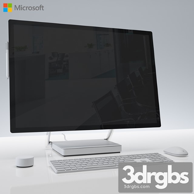 Microsoft Surface Studio 2