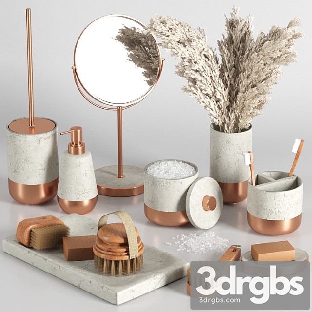 Bathroom Accessories 03 3