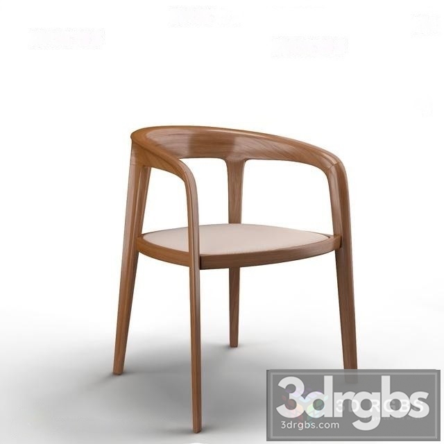 Corvo Wooden Chair