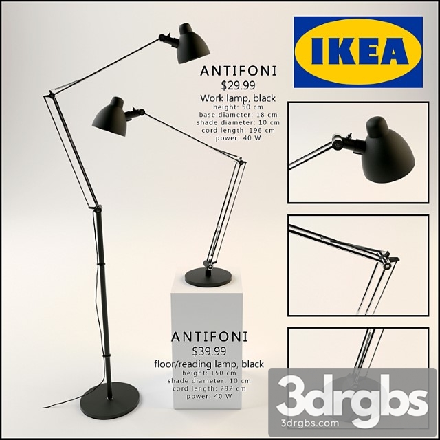 Ikea antifoni