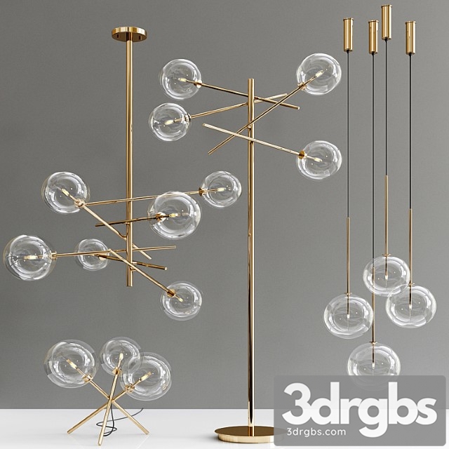 Bolle gallotti collection - 4 types