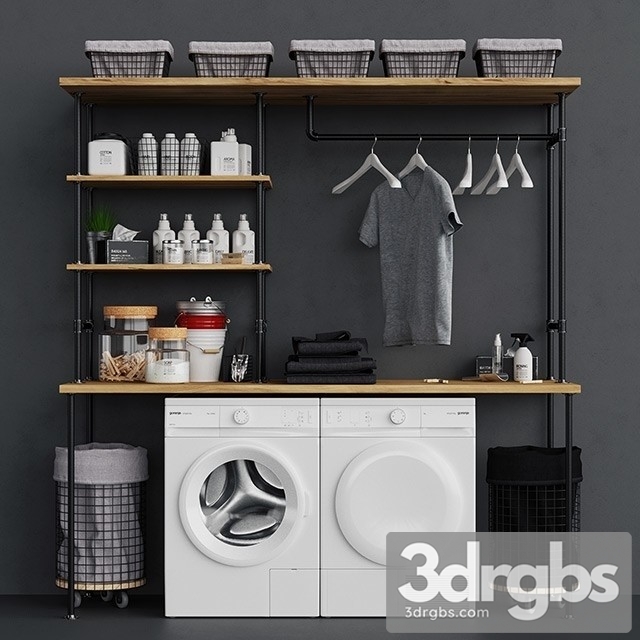 Clothes Loft Laundry Set