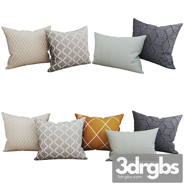 Decorative Set Pillow 27