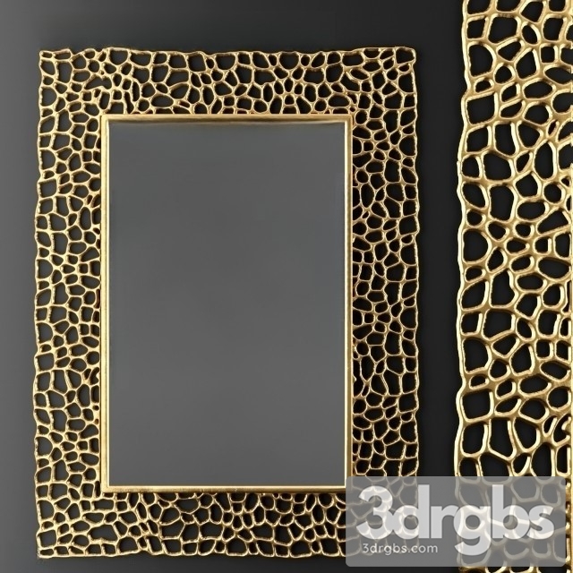 Arteriors Bransen Mirror