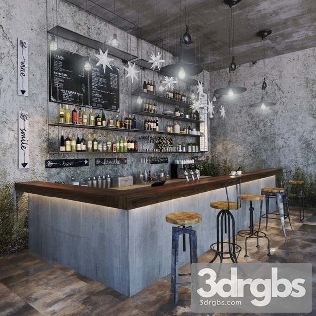 Industrial Bar