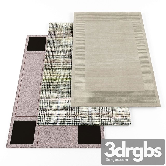 Rugs modern 3