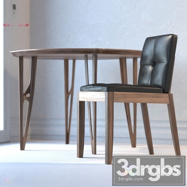 Riva Table Chair