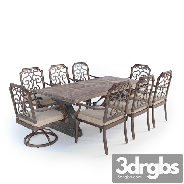 Gabrielle dining set