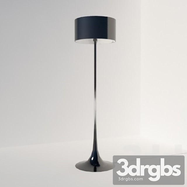 Flos Spun Floor Lamp