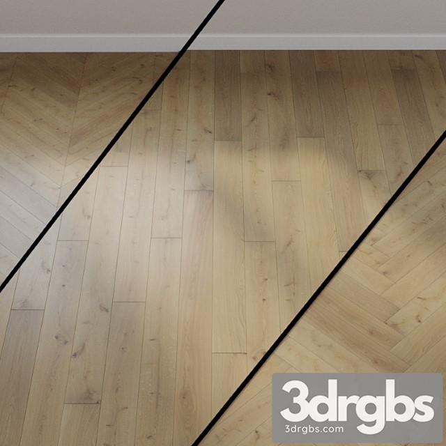 Parquet grand naturals - oak reed gray (1101010889) oak