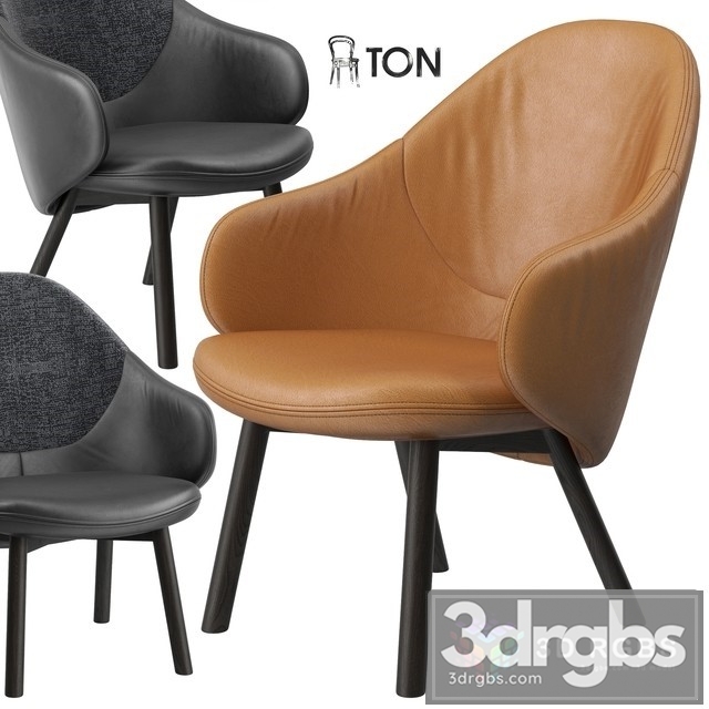 Ton Alba Chair