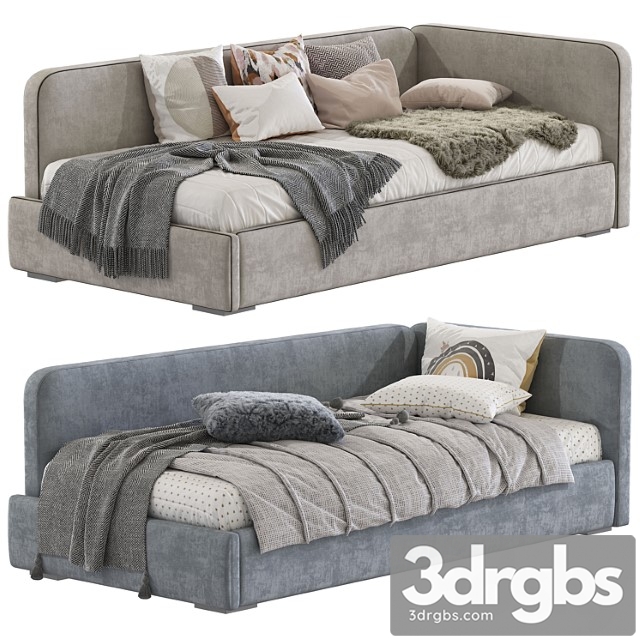 Contemporary Style Sofa Bed 9