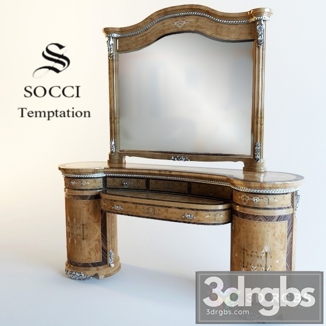 Socci Dressing Table