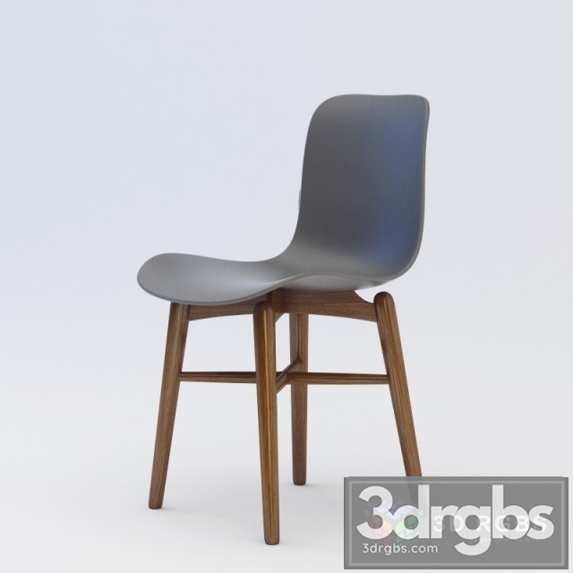 NORR11 Langue Dining Chair