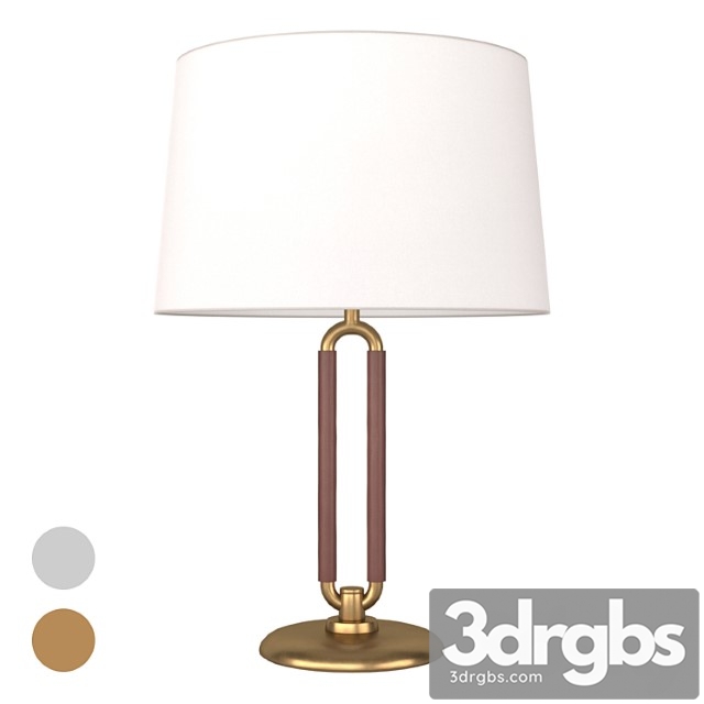 Ralph lauren home cody medium table lamp