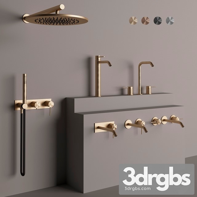 Gessi 316 Intreccio