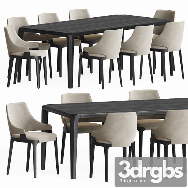 Dining set 84 2