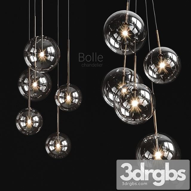 Chandelier gallotti & radice bolle solo