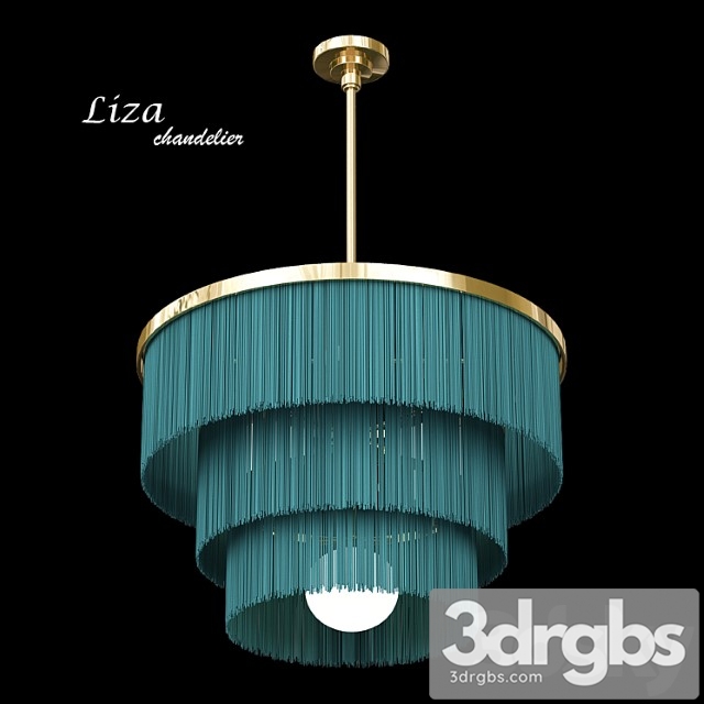 Liza Pendant light