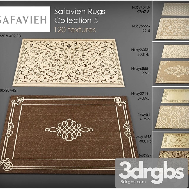 Safavieh Rugs5