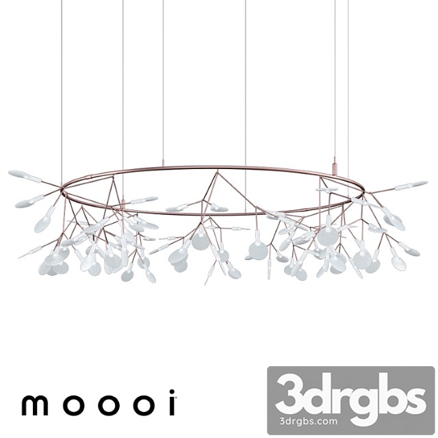 Moooi Heracleum Small Big O