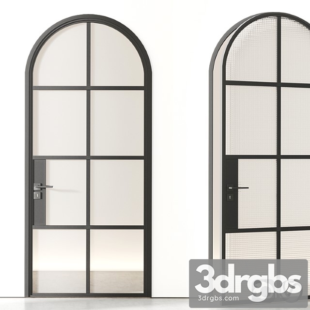 Arch Single Door