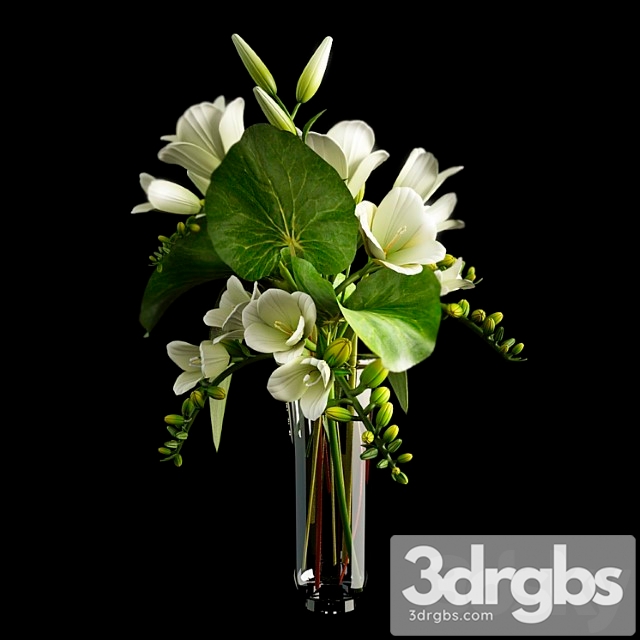 Bouquet of Flowers 2