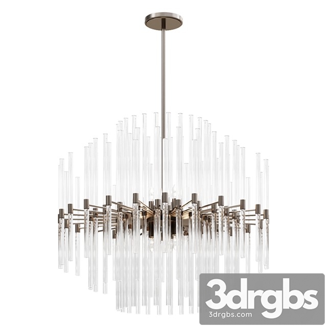 Chandelier Vega Chandelier Large Sku CH19176 Lamp