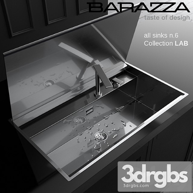 Sink By Barazza Collection Lab