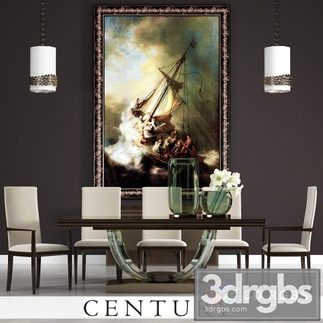 Century Dining Table