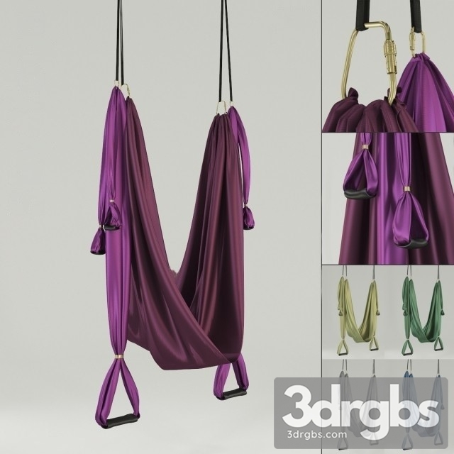 Clothes Sky Yoga Hammock