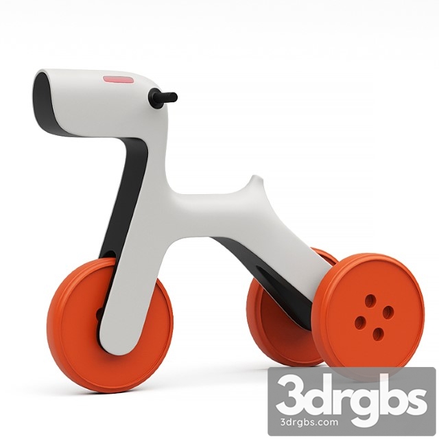 Yama Design Balance Bike