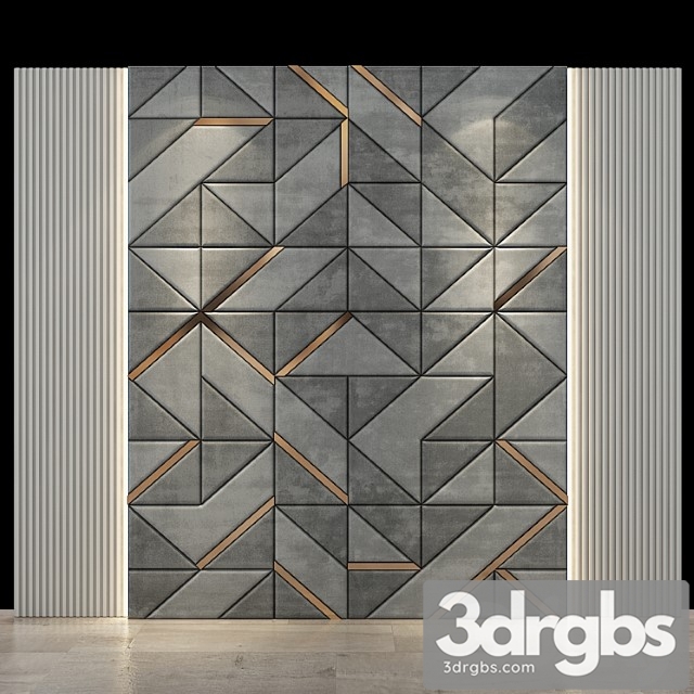 Wall Panel No 130