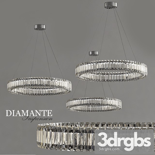 Diamante Suspension