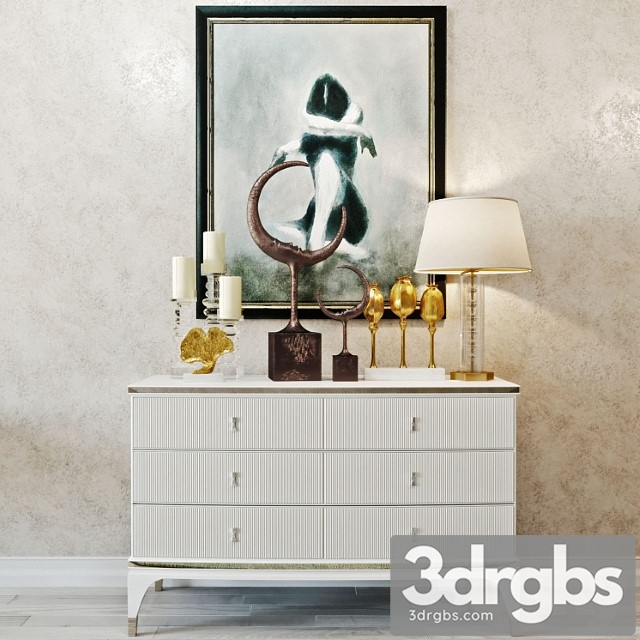 Chest of drawers fratelli barri rimini 2