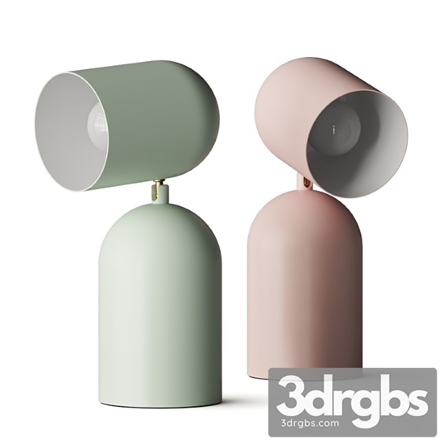 Crate And Barrel Pixi Table Lamp