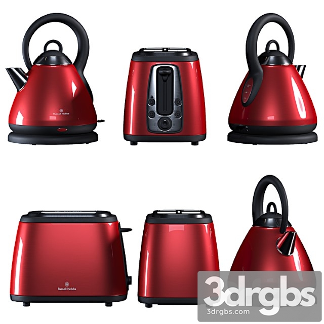 Russell hobbs, cottage set 2