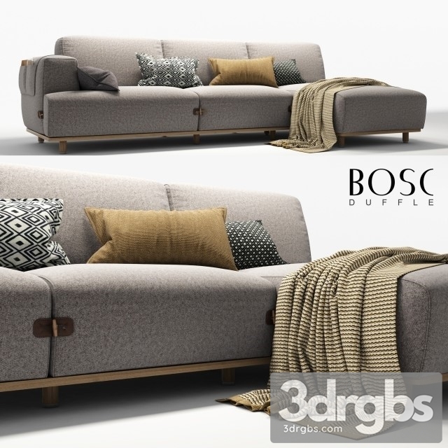 Bosc Duffle Sofa