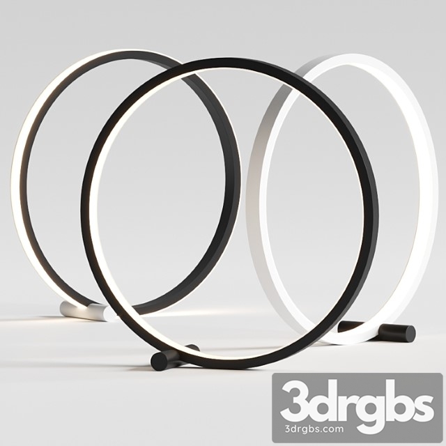 Onok Lighting Hoop Sobremesa Lamps